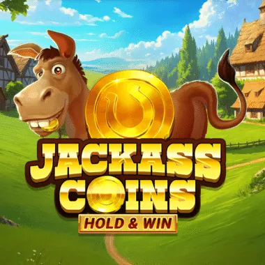 Jackass Coins Hold & Win Buy Bonus